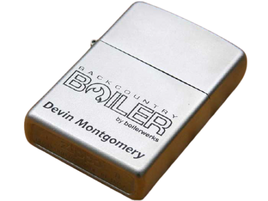 Khắc laser kim loại